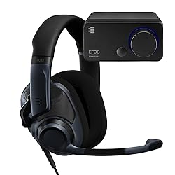 EPOS Audio PC Gaming Bundle with H6PRO Open