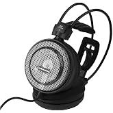 Audio-Technica ATH-AD700X Audiophile Open-Air Headphones Black