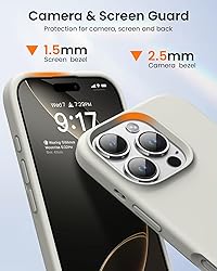 OuXul Designed for iPhone 16 Pro Max