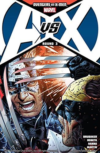 Amazon.com: Avengers vs. X-Men #1 (of 12) eBook : Aaron, Jason