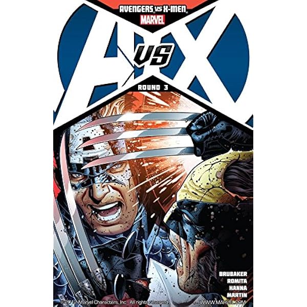 Amazon.com: Avengers vs. X-Men #0 (of 12) eBook : Bendis