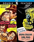 Man From Del Rio | The Ride Back - Anthony Quinn