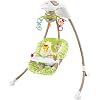 Altalena Fisher Price Cuccioli della Natura