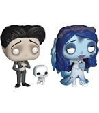 Funko Pop! Movies: Corpse Bride-Victor Van Dort - The Corpse Bride - Les Noces Funèbres - Figurine en Vinyle à Collectionner - Idée de Cadeau - Produits Officiels - Jouets pour Les