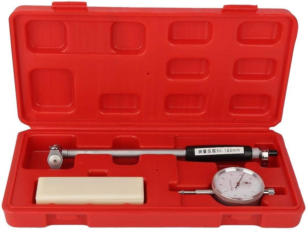 Bore GaugeDial Bore Gauge 50160MM Diameter Indicator Measuring Engine