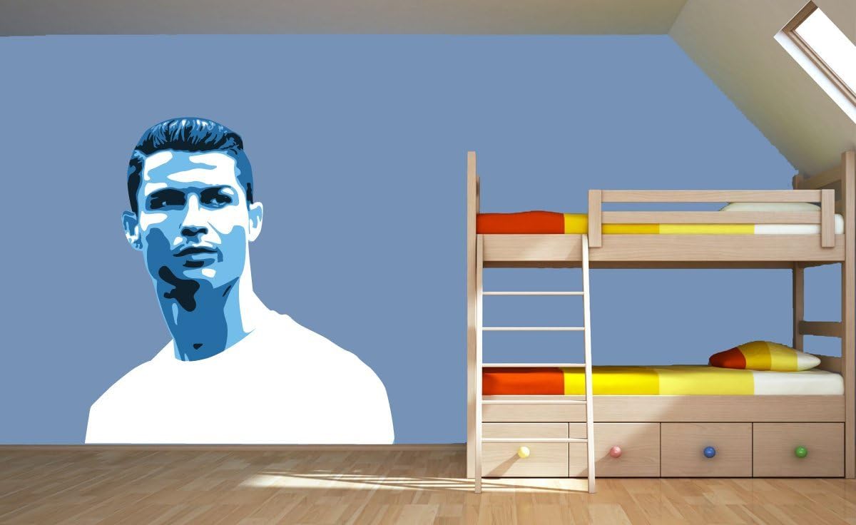 ronaldo fathead