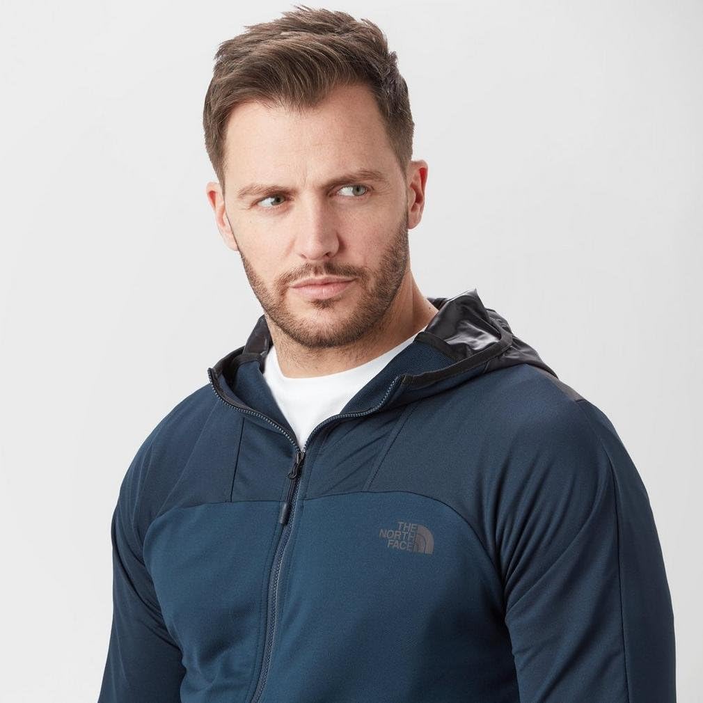 the north face mens purna fleece