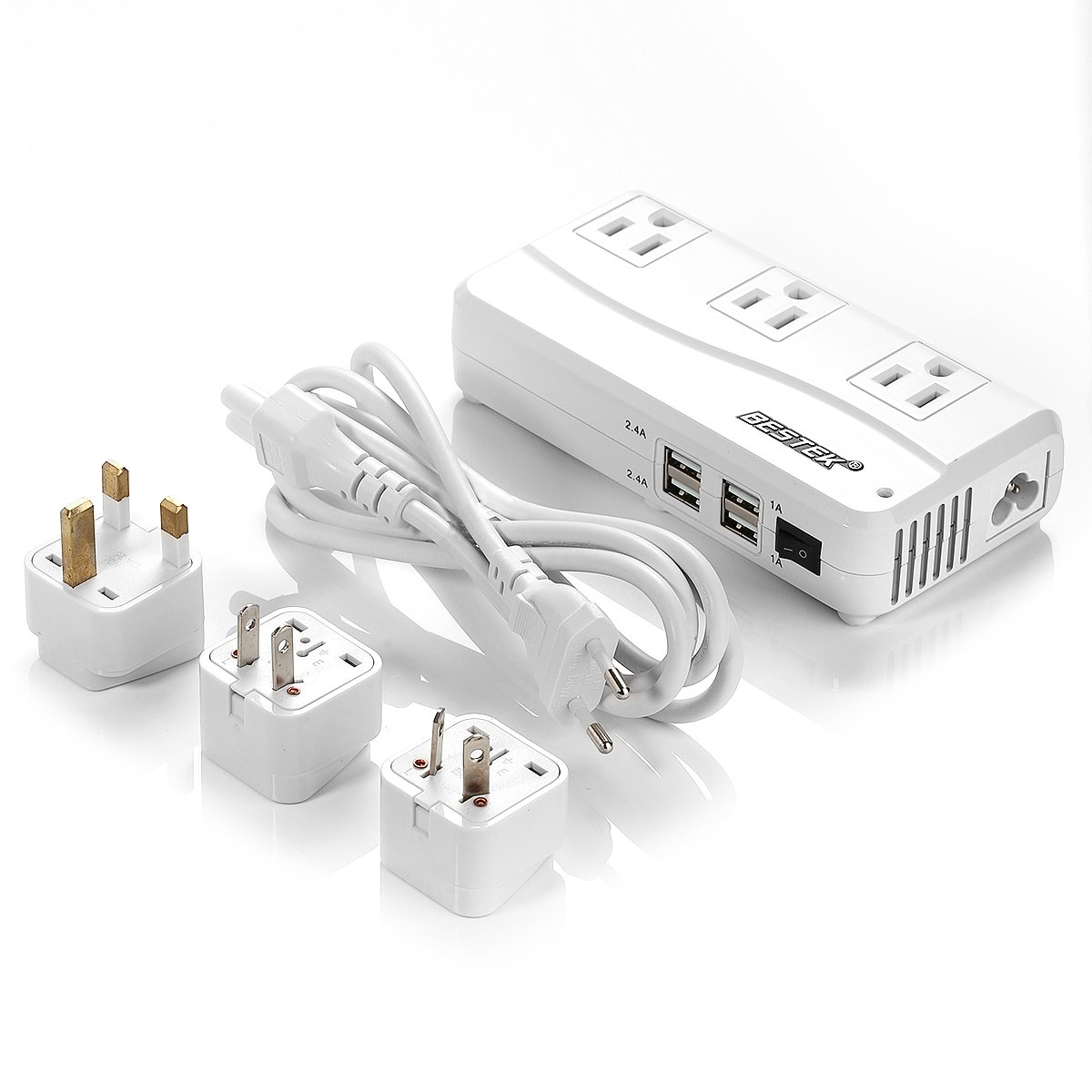 Reviews of the Best Travel Surge Protectors 2020 Beyond My Front Door