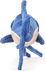 Zappi Co Plush Swordfish 33cm Safari Animals Collection Kids Plush Toy view 3