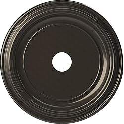 Ekena Millwork 22"OD x 3 1/2"ID x 1 1/2"P