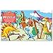 eeBoo Dinosaurs at Leisure Panoramic Floor Puzzle, 36 pieces