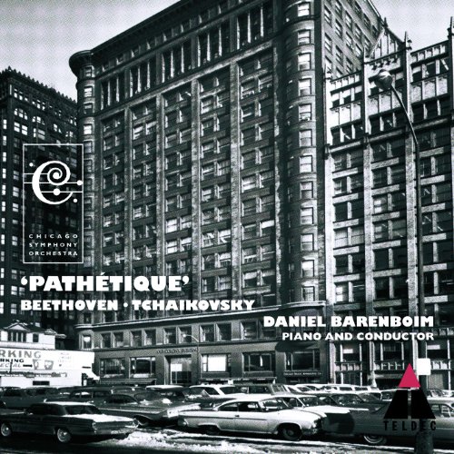 Beethoven & Tchaikovsky : 'Pathétique'