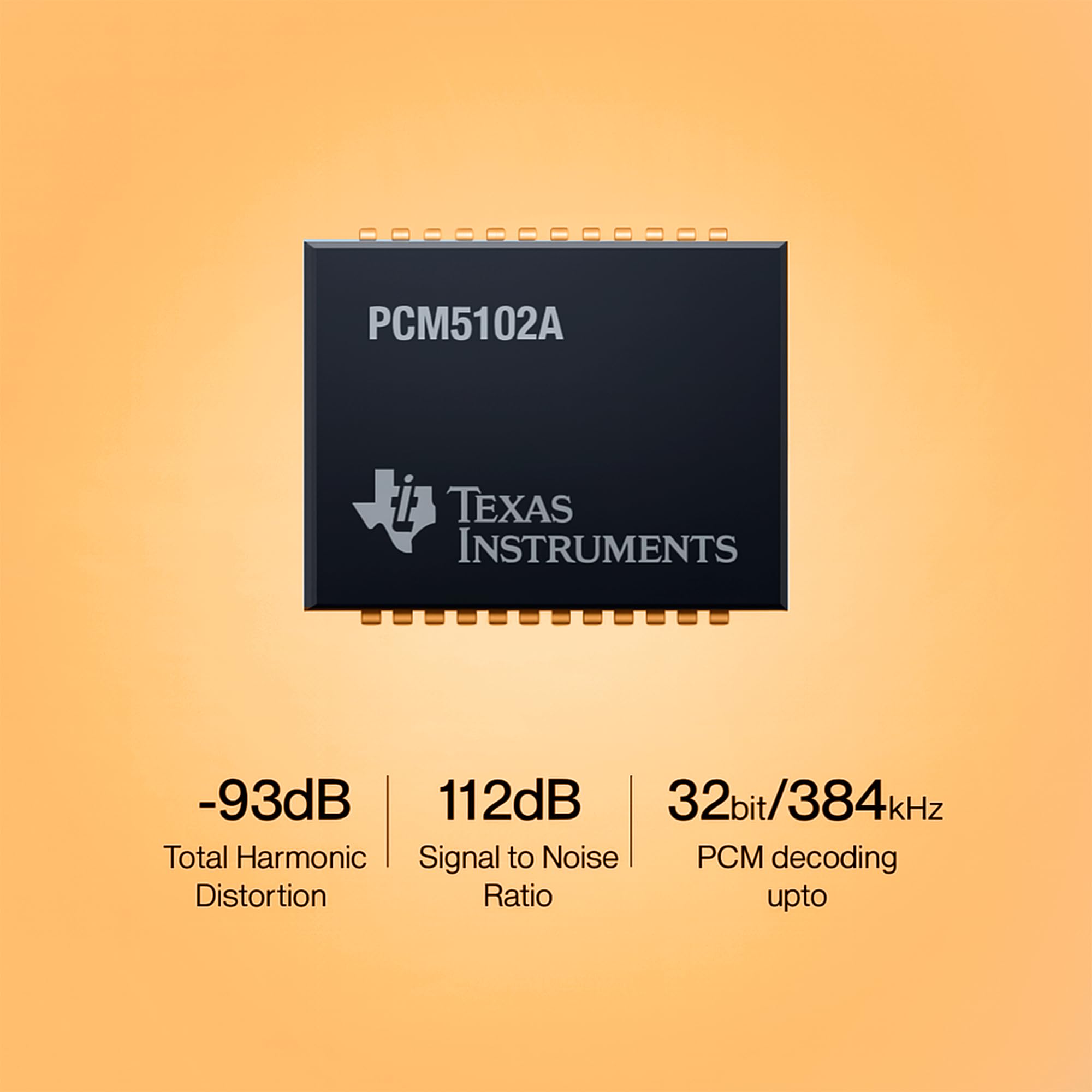 Auris Blume HD Long Range Bluetooth 5.3 Music Receiver Hi-Fi Audio Adapter with Audiophile DAC, LDAC & AptX HD for Home Stereo, AV Receiver or Amplifier