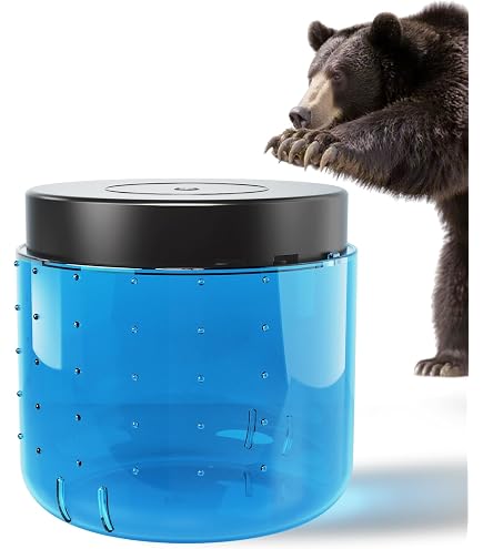 Amazon.com : Backpackers' Cache - Bear Proof Container : Bear