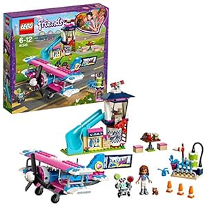 Lego Friends 41343 rundflug tramite Heartlake City LEGO