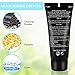 Blackhead Remover Mask, Peel Off Blackhead Mask, Black Mask - Deep Cleansing Facial Mask,helpful with Face & Nose. 60 ml