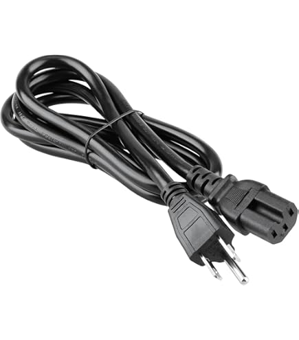 Amazon.com: Digipartspower 6ft UL 16AWG AC Power Cord Cable