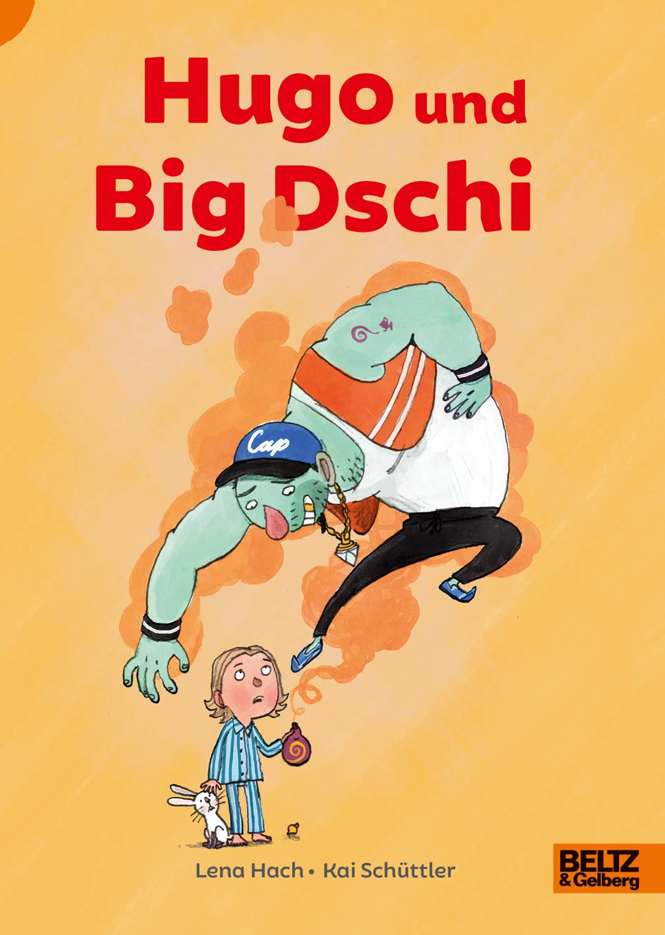 Hugo Und Big Dschi Lust Auf Lesen Amazon De Hach Lena Schuttler Kai Bucher