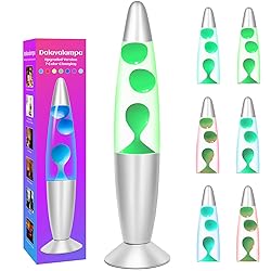 Dalavalampa 7 Color Changing LED Motion Lamp for