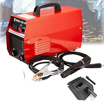 Hotstore Handheld Mini Mma Electric Welder Flux Core Wire