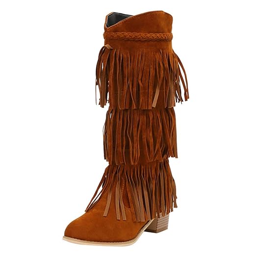 botas boho chic