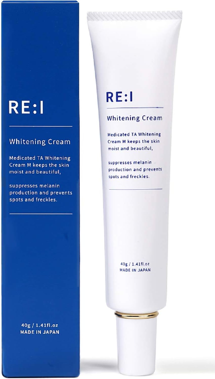 Amazon デリケートゾーン 黒ずみ 美白 クリーム 乳首 色素沈着 40g ランキング受賞 医薬部外品 Re I Re I レイ ボディクリーム 通販