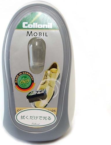 Amazon ケイシイズ Collonil コロニル モービル 靴 ビジネス シューズ ブーツ 革 合皮 艶出し ツヤ クリーム オイル お手入れ ケア 用品 メンテナンス お手軽 Kc S ケイシイズ クリーム