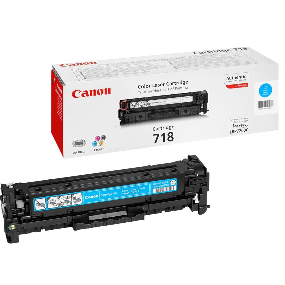 Brother TN325C Toner - Cyan