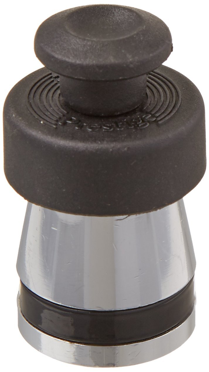PRESTIGE Whistle 60161 Pressure Regulator, Stainless Steel, Silver