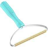 LINTPLUS Deep Cleaner Pro Pet Hair Remover - Special Cat & Dog Hair Remover for Multi Fabric, Edge, Carpet, Rake, Scraper - E