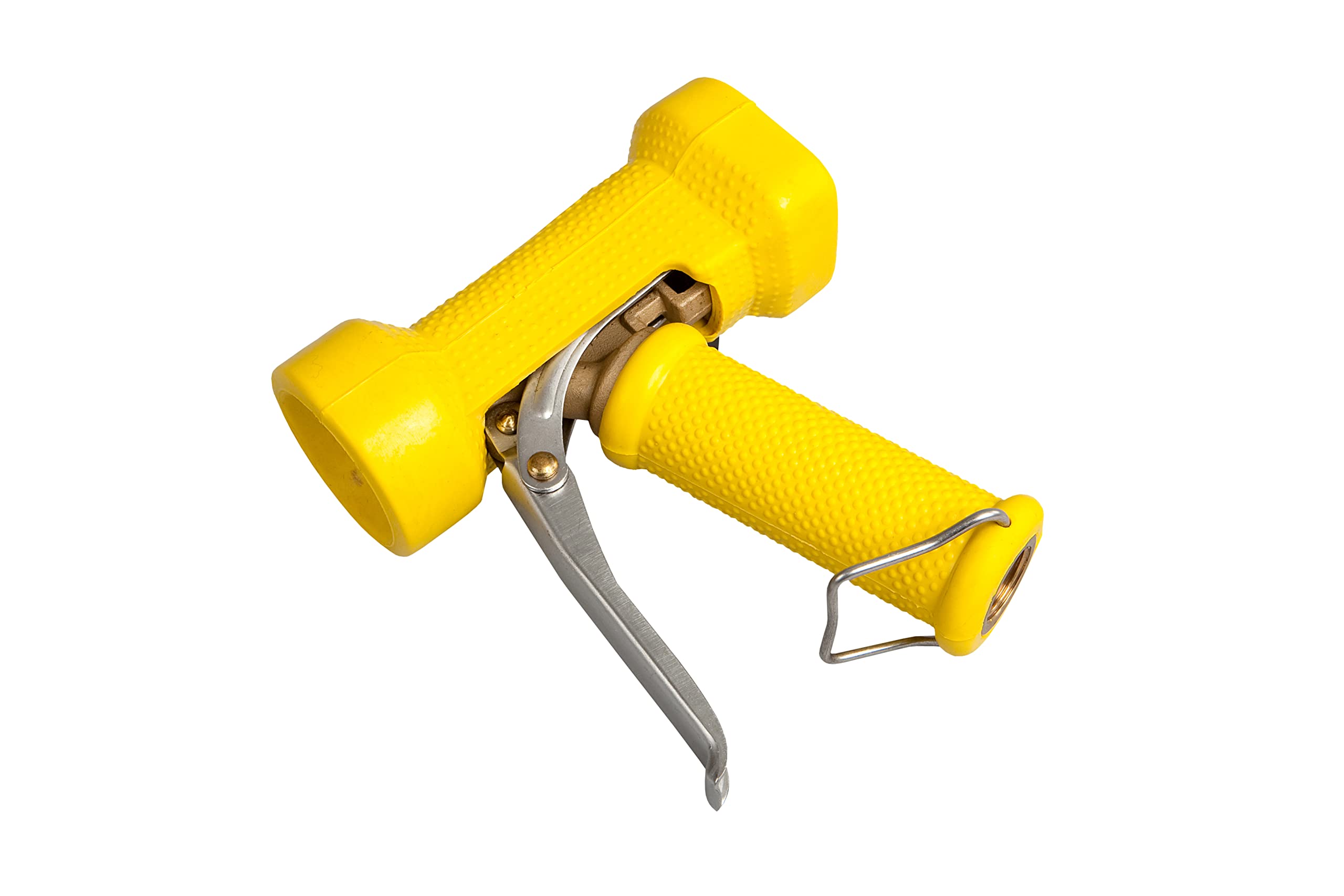 FBK 0411 – 4 Water Gun, High resistance, Brass, Yellow