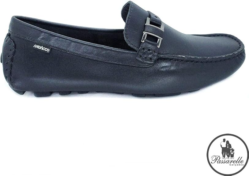mocassim andacco masculino