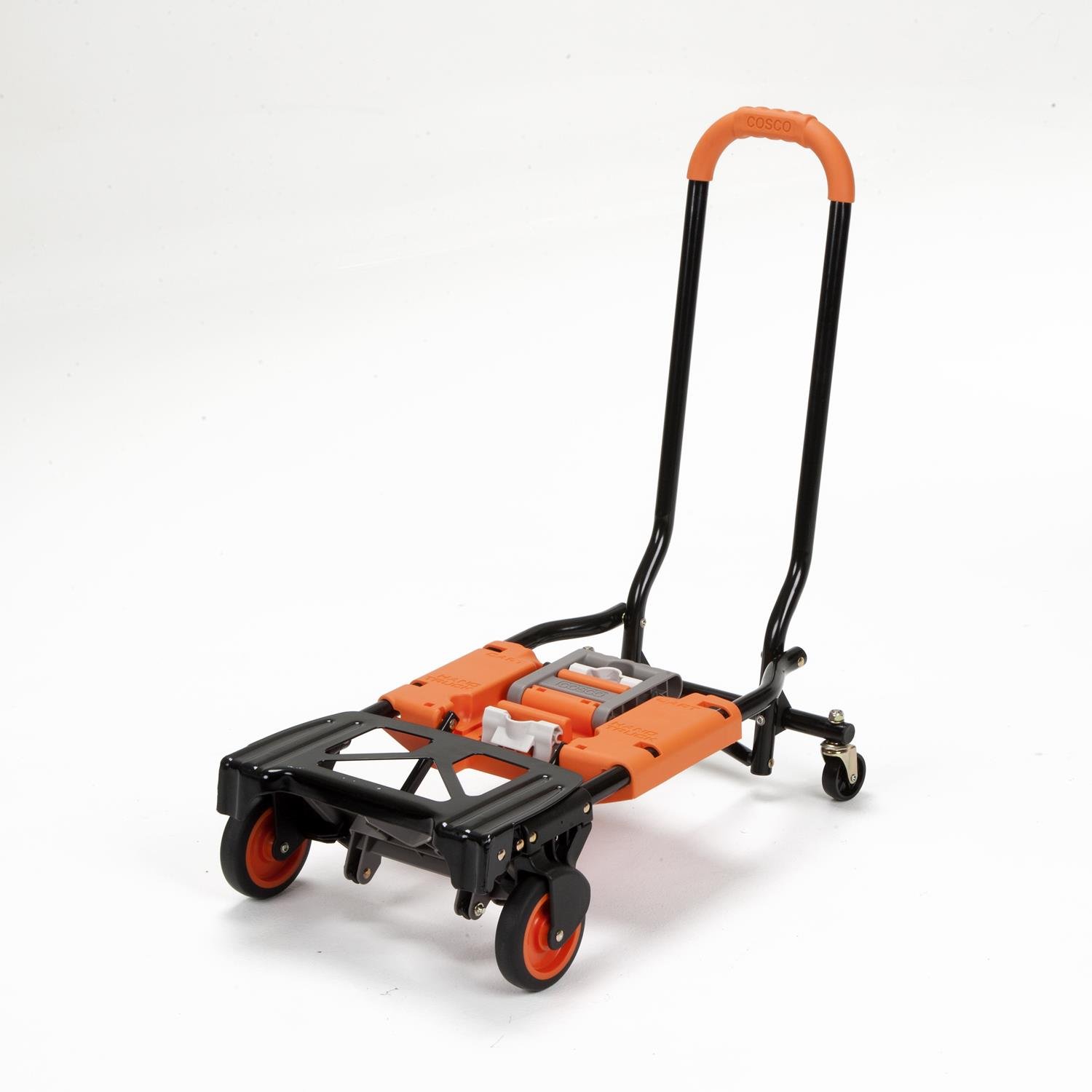 Cosco Shifter 300Pound Capacity MultiPosition Folding Hand Truck and