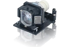TZRSQL DT01511 DT01431 Replacement Projector Lamp Bulb for Hitachi CP-AW3005 CP-AX2505 CP-AX3505 CP-BX301WN CP-TW2505 CP-TW30