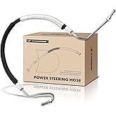 A-Premium Power Steering Pressure Hose Line Assembly Compatible with Dodge Journey 2011-2019 V6 3.6L