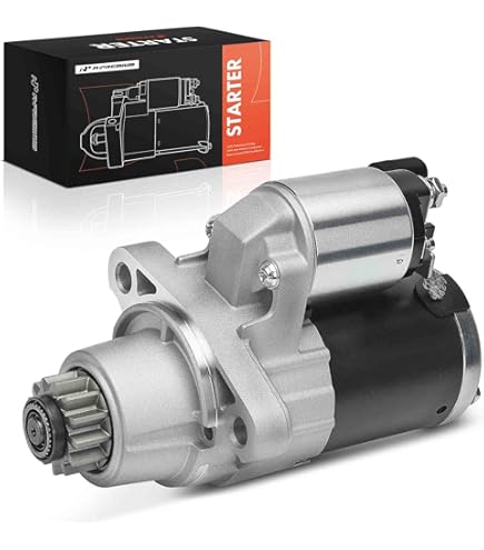 Amazon.com: Hitachi STR0063: Starter Motor, Infiniti, Nissan