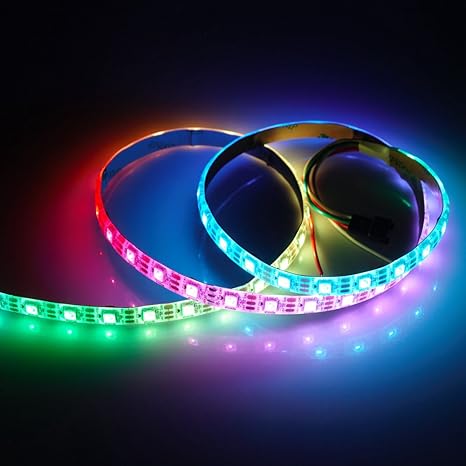 Outside led rope lights