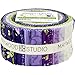 Debbie Beaves Emma's Garden Strips 40 2.5-inch Strips Jelly Roll Maywood Studio