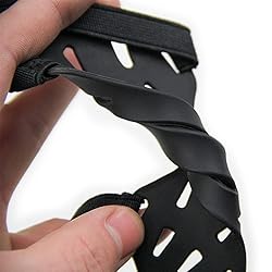 4 Pack Archery Armguard Adjustable 2 Straps Buckles