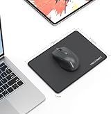 TECKNET Mouse Mat 3 Pack 270x210x3mm with Stitched Edges Non-Slip Waterproof view 7