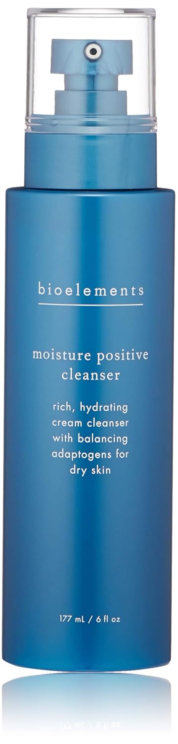 bioelements decongestant cleanser
