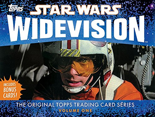 Star Wars Widevision: The Original Topps Trading Card Series, Volume One (Topps Star Wars), by The Topps Company, Gary Gerani