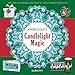 Candlelight Magic: Holiday Coloring & Crafts with Transparencies (Magic Lights) by 