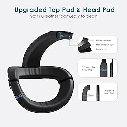 Head Strap Battery Pack for Oculus Quest