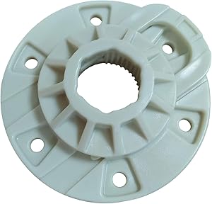 W10528947 Upgraded Washing Machine Hub Kit for Maytag Whirlpool Kenmore Amana Washing Machine, Replaces W10528947VP, 2684908, AP5665171, PS6012095