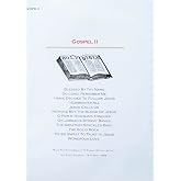 Gospel II Music Pack for TK O'Briens Lap Harp