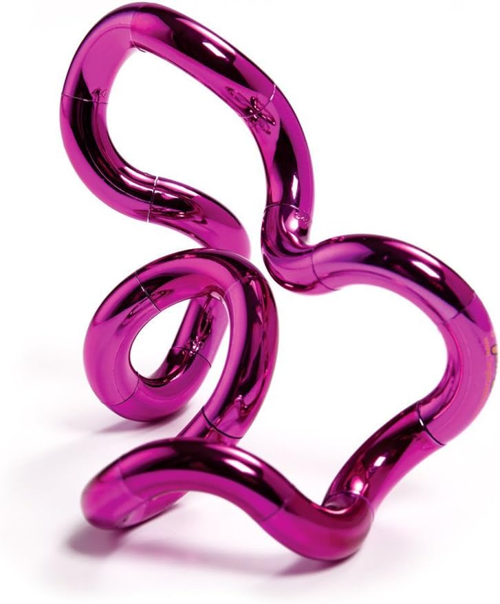 TANGLE Jr Metallic Pink