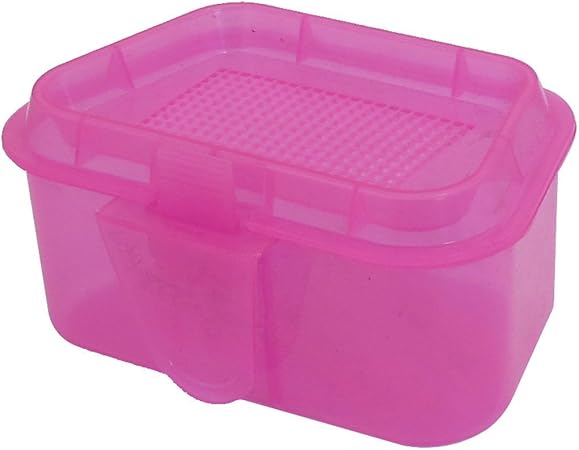 DealMux Plegable de plástico Fucsia señuelo de la Pesca del ...