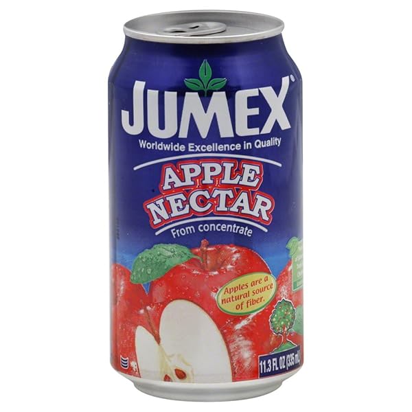 JUMEX NECTAR APPLE, 11.3 OZ