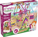K'NEX Mighty Makers Fun On The Ferris Wheel Building Set